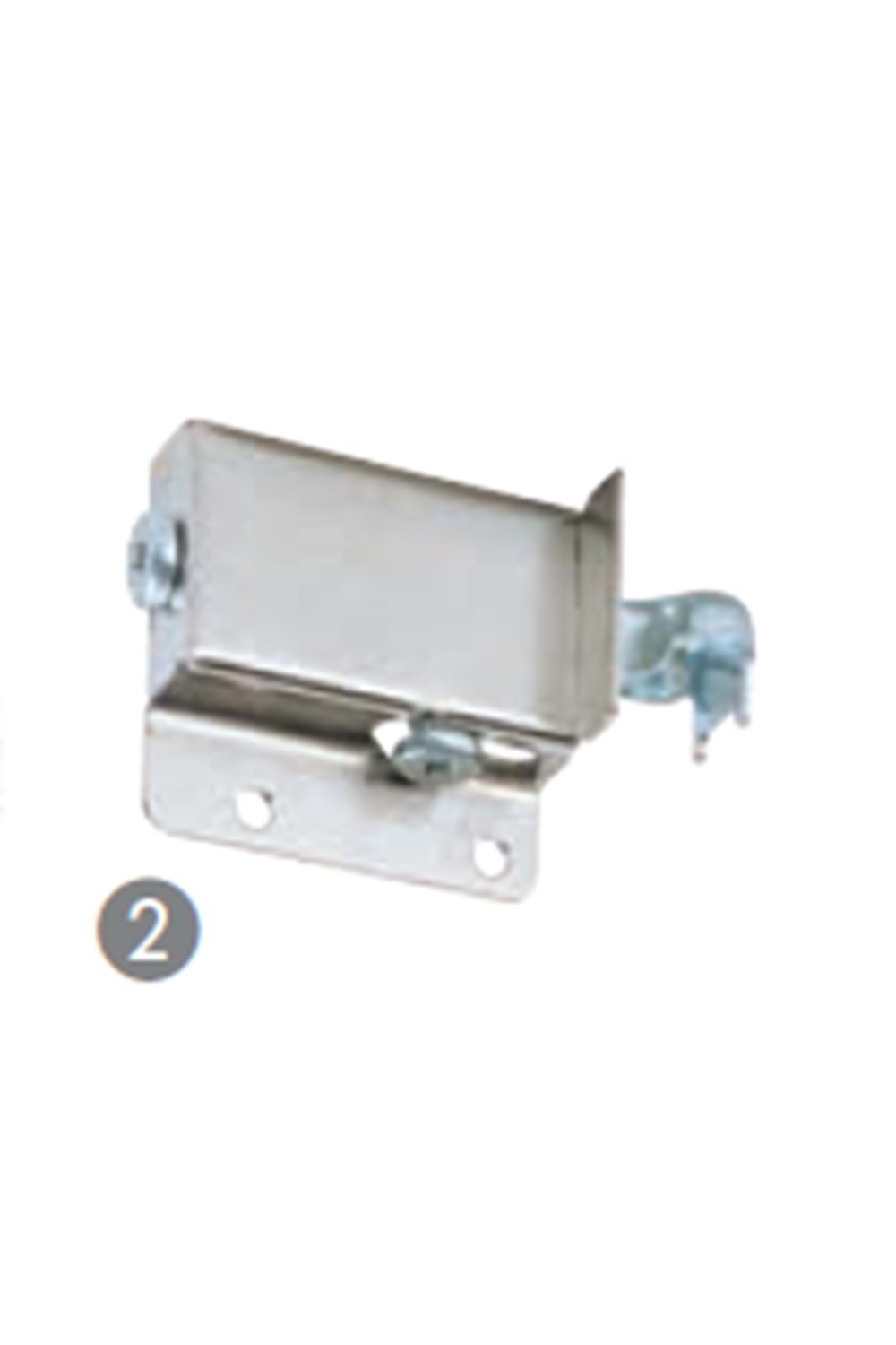 HETTİCH DASET DOLAP ASKI ELEMANI (L+R) (0019476)