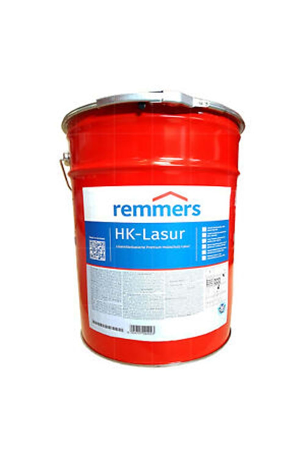 REMMERS HK-LASUR SOL.BAZ. ŞEFFAF 20 LT