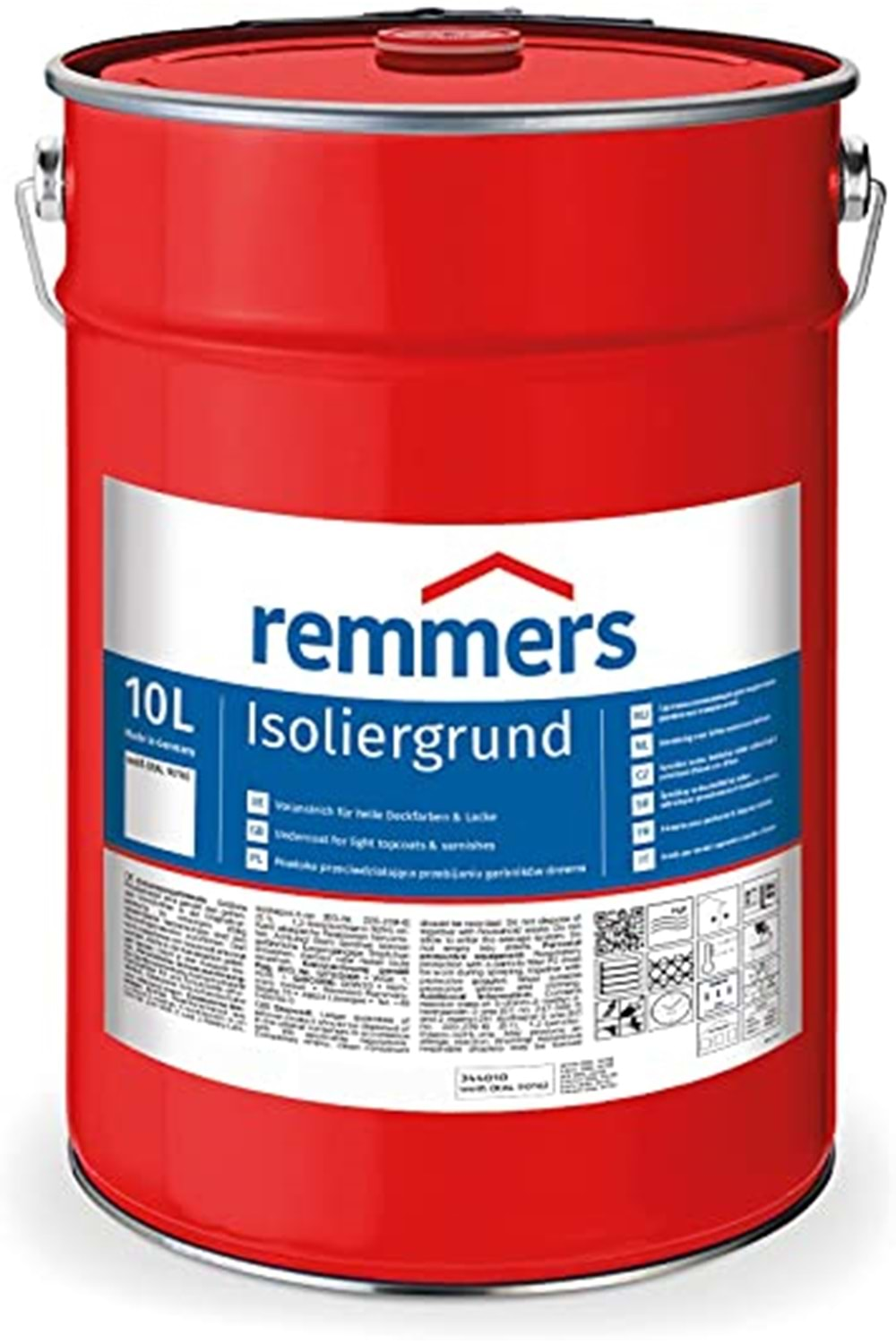 REMMERS ISOLİERGRUND BEYAZ ASTAR 10 LT