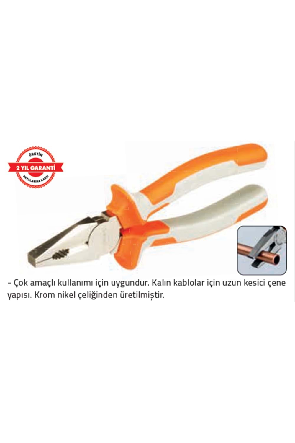 TOMAX PENSE 160 MM PVC