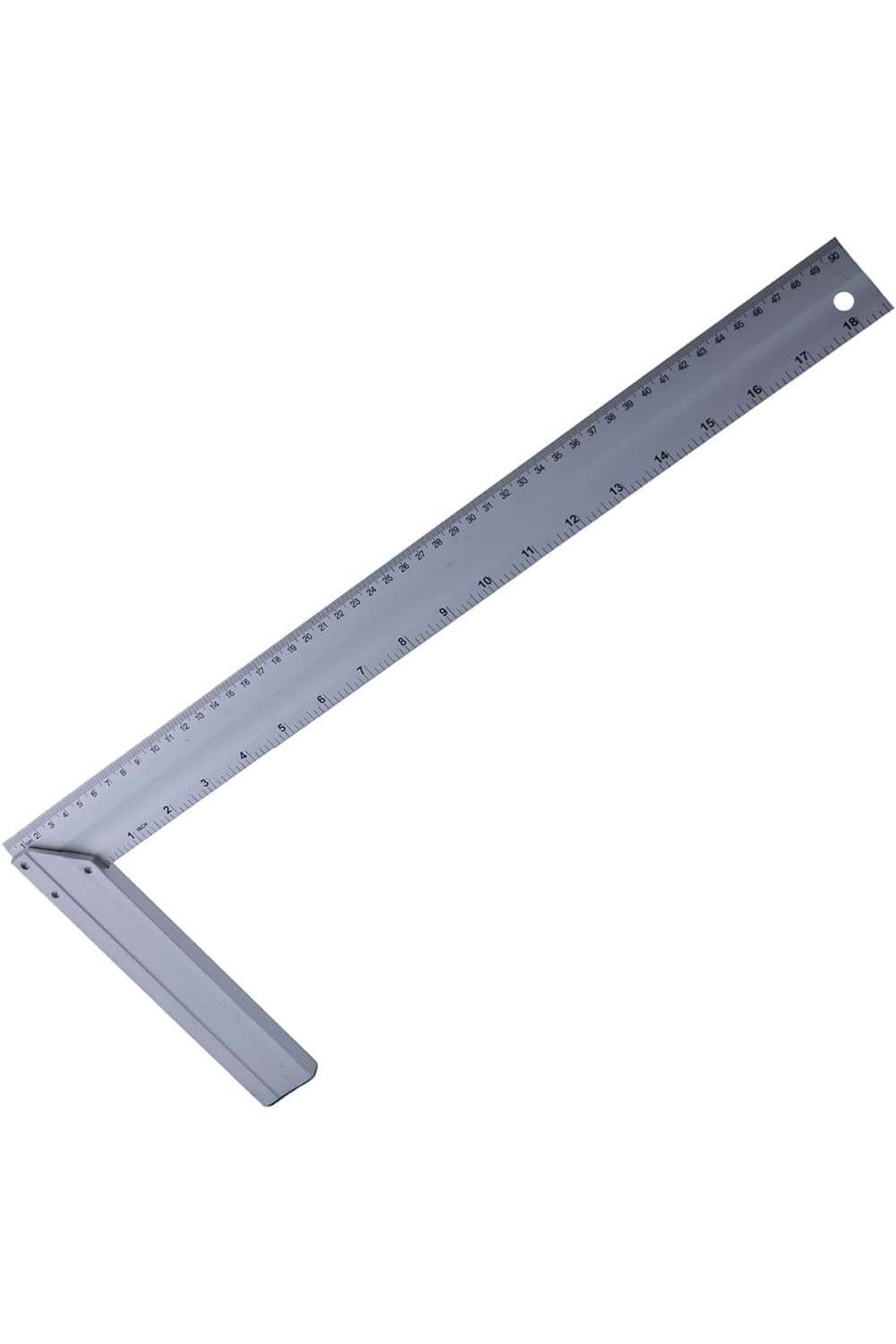 MARANGOZ ALÜMİNYUM GÖNYE 35 CM