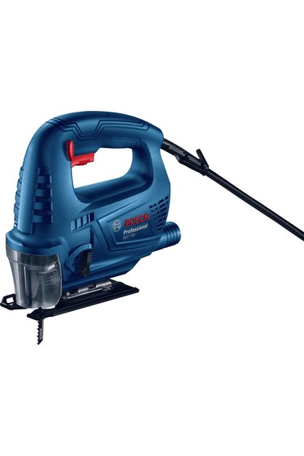 BOSCH GST 700 DEKUPAJ TESTERESİ