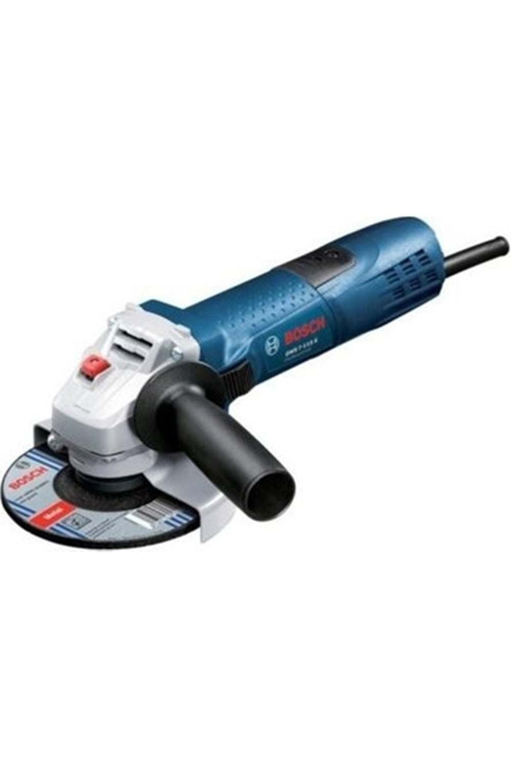 BOSCH GWS 750 S DEVİR AYARLI AVUÇ TAŞLAMA 750W 115MM