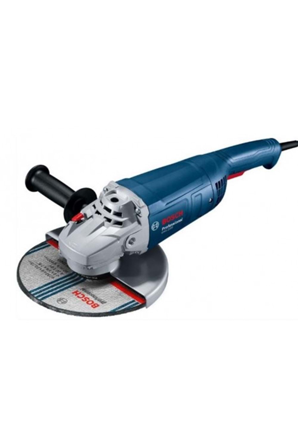 BOSCH GWS 2200-180 H 2200 W 180 MM BÜYÜK TAŞLAMA
