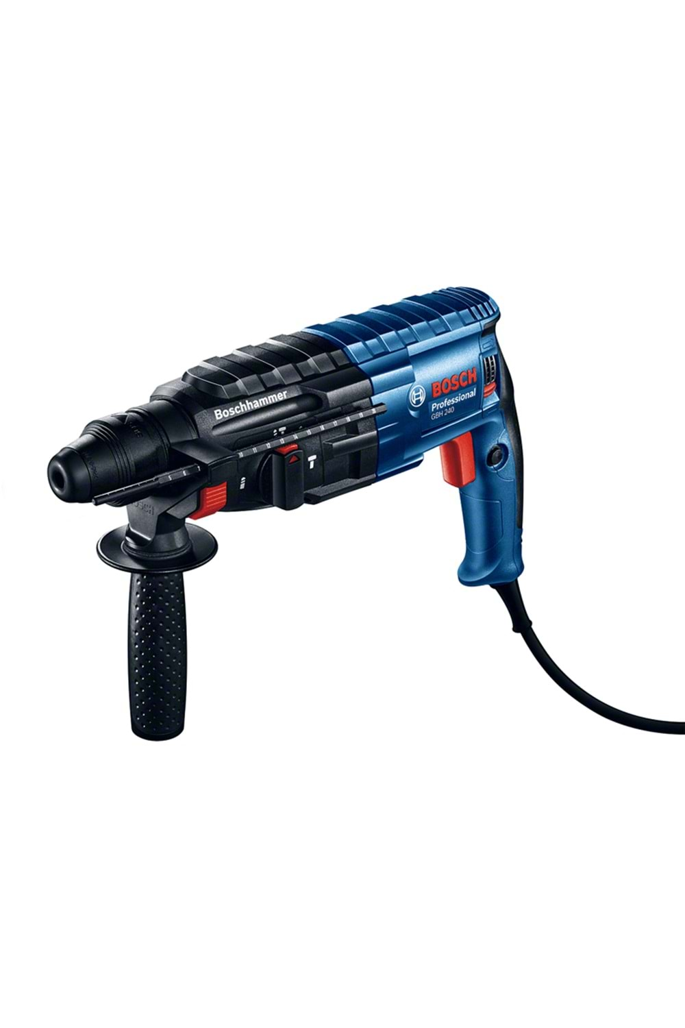 BOSCH GBH 240 SDS PLUS KIRICI DELİCİ 790W