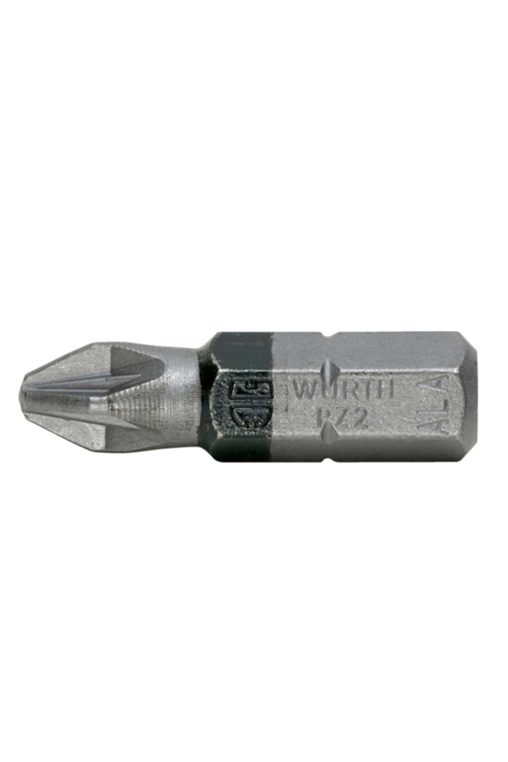 WÜRTH BİTS UÇ PZ2 25MM