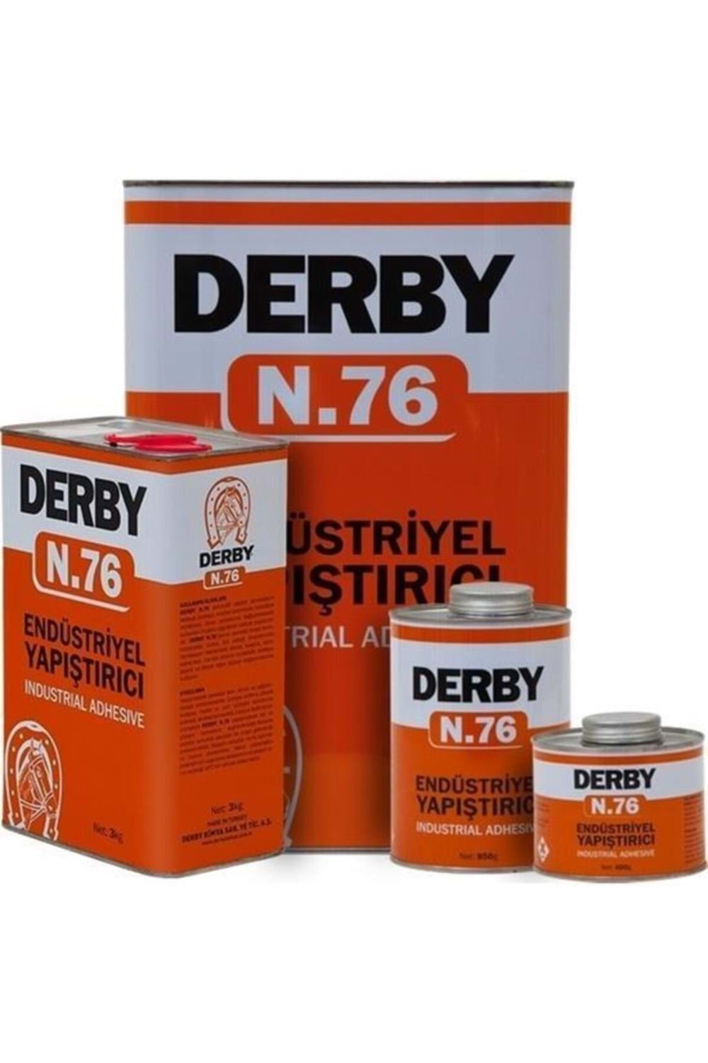 DERBY YAPIŞTIRICI 800 GR.