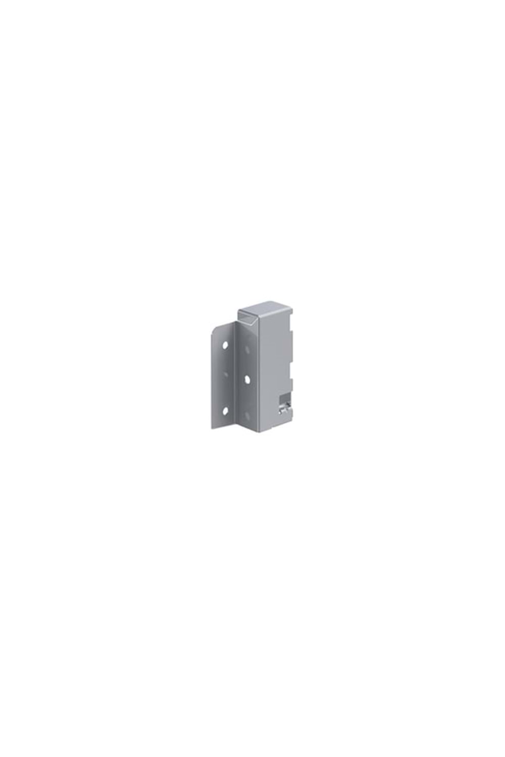HETTİCH INNOTECH ATIRA 70 MM BORDÜRSÜZ GRİ ARKALIK TUTUCU SOL (1062501)
