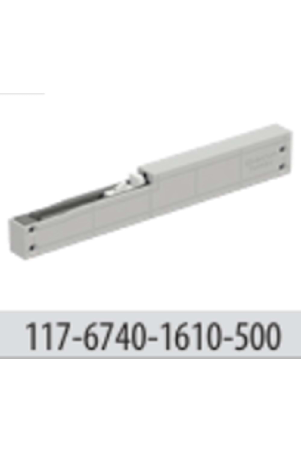 ALBATUR 117-6740-1610-500 SRG 110 FREN SİSTEMİ