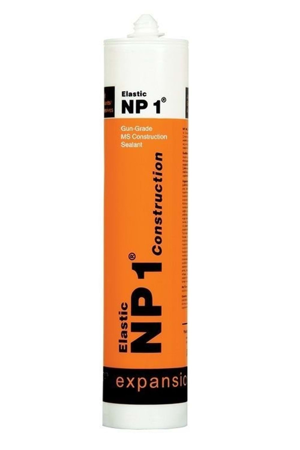 NP1 MS POLİMER KARTUŞ 290 ML. KAHVERENGİ (REDWOODTAN)(25)