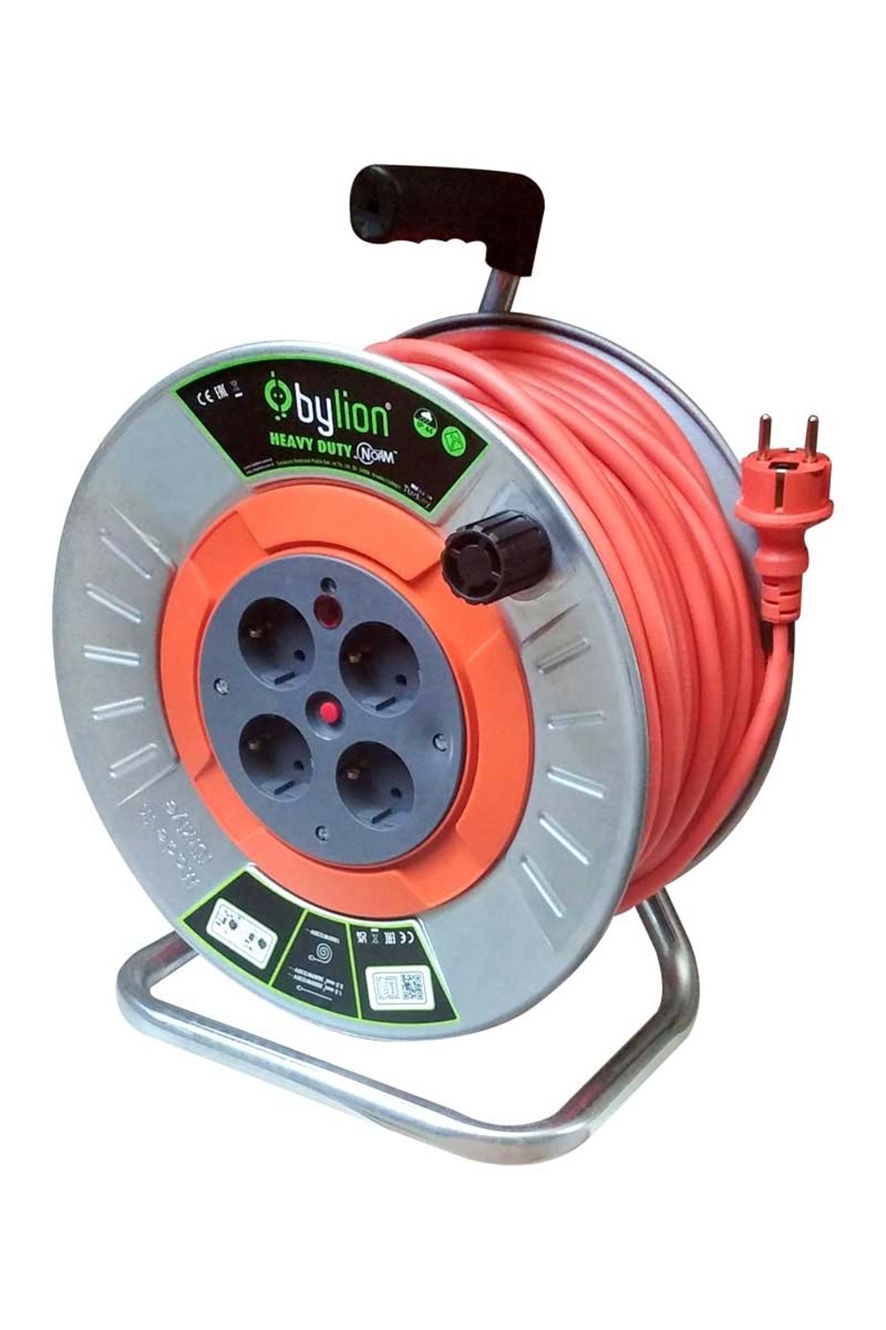 BYLİON MAKARALI KABLO 3*2,5 40 MT