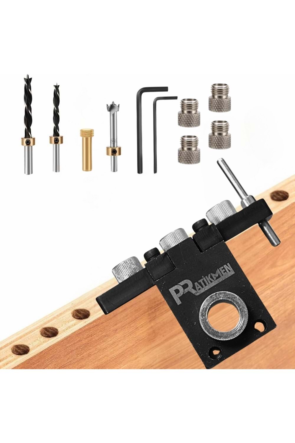 PRATİKMEN MİNİFİX DELME APARATI