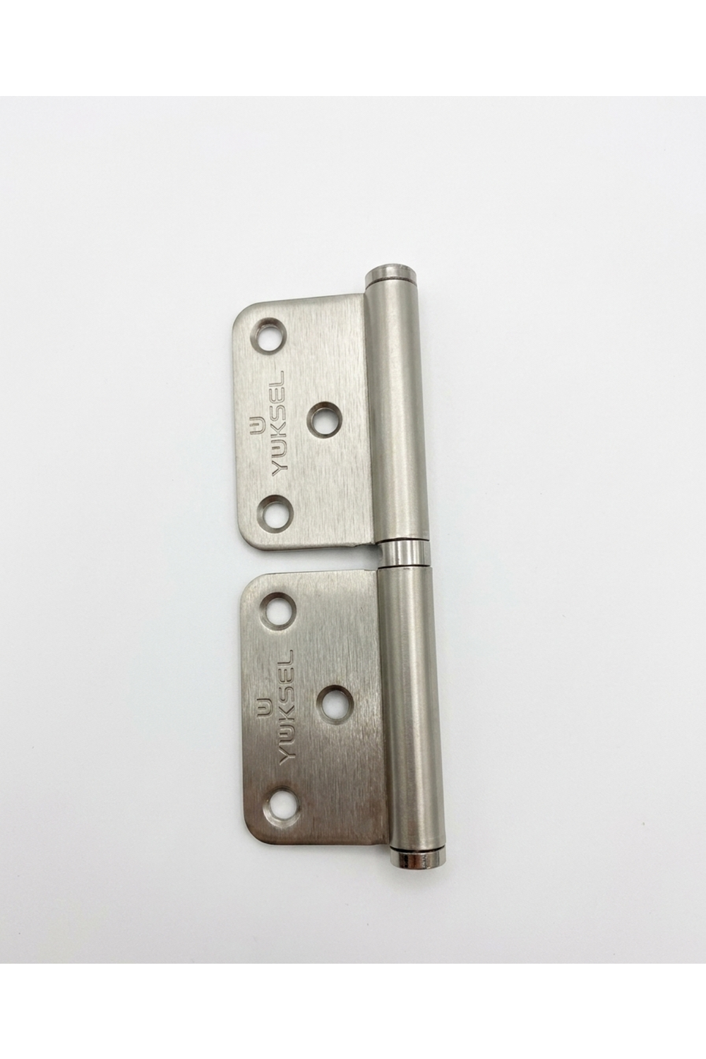 YÜKSEL 12 CM ÇELİK CERMEN 2,5 MM İNOX (25)