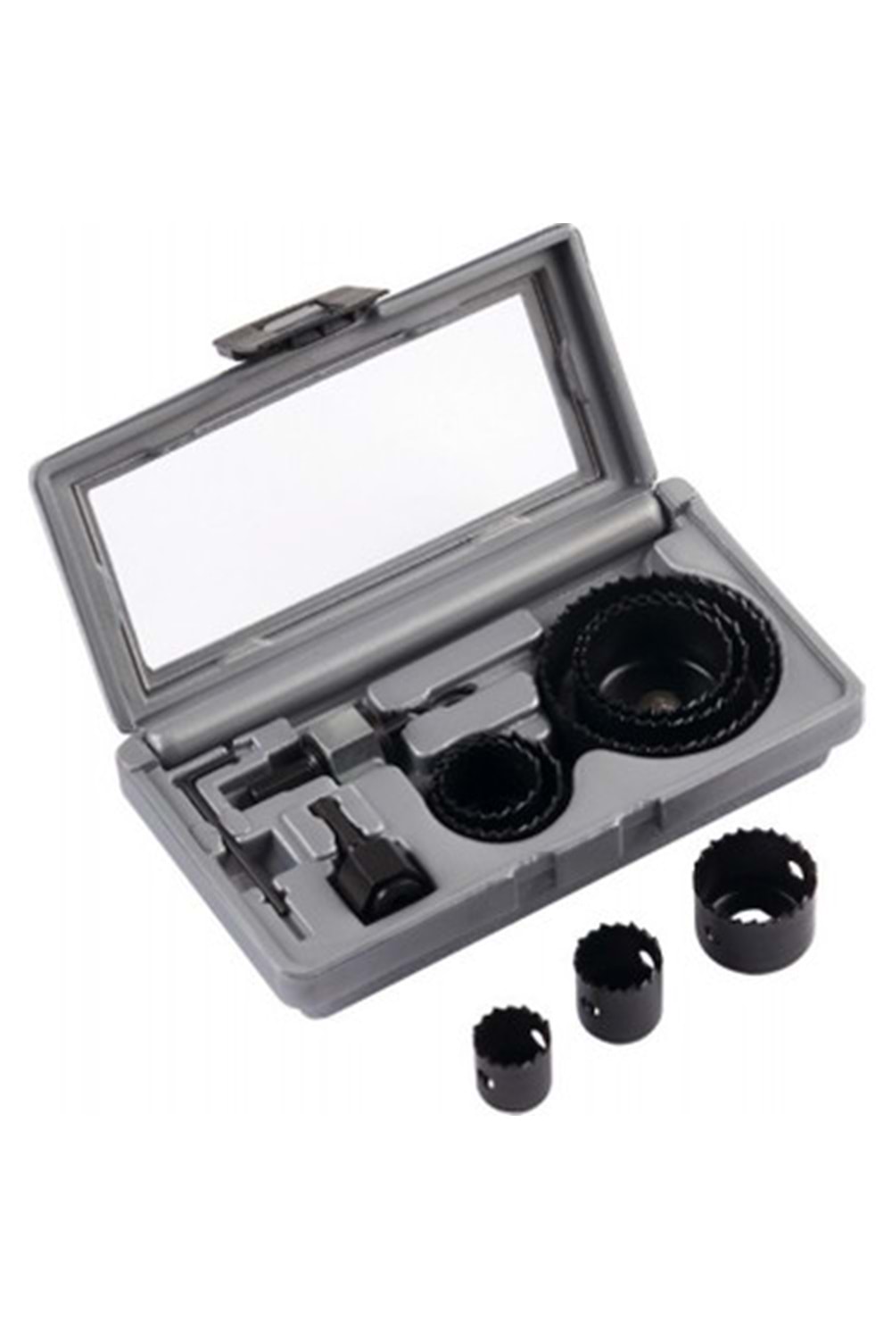 BOSCH AHŞAP BUAT PANÇ SETİ 11 PARÇA