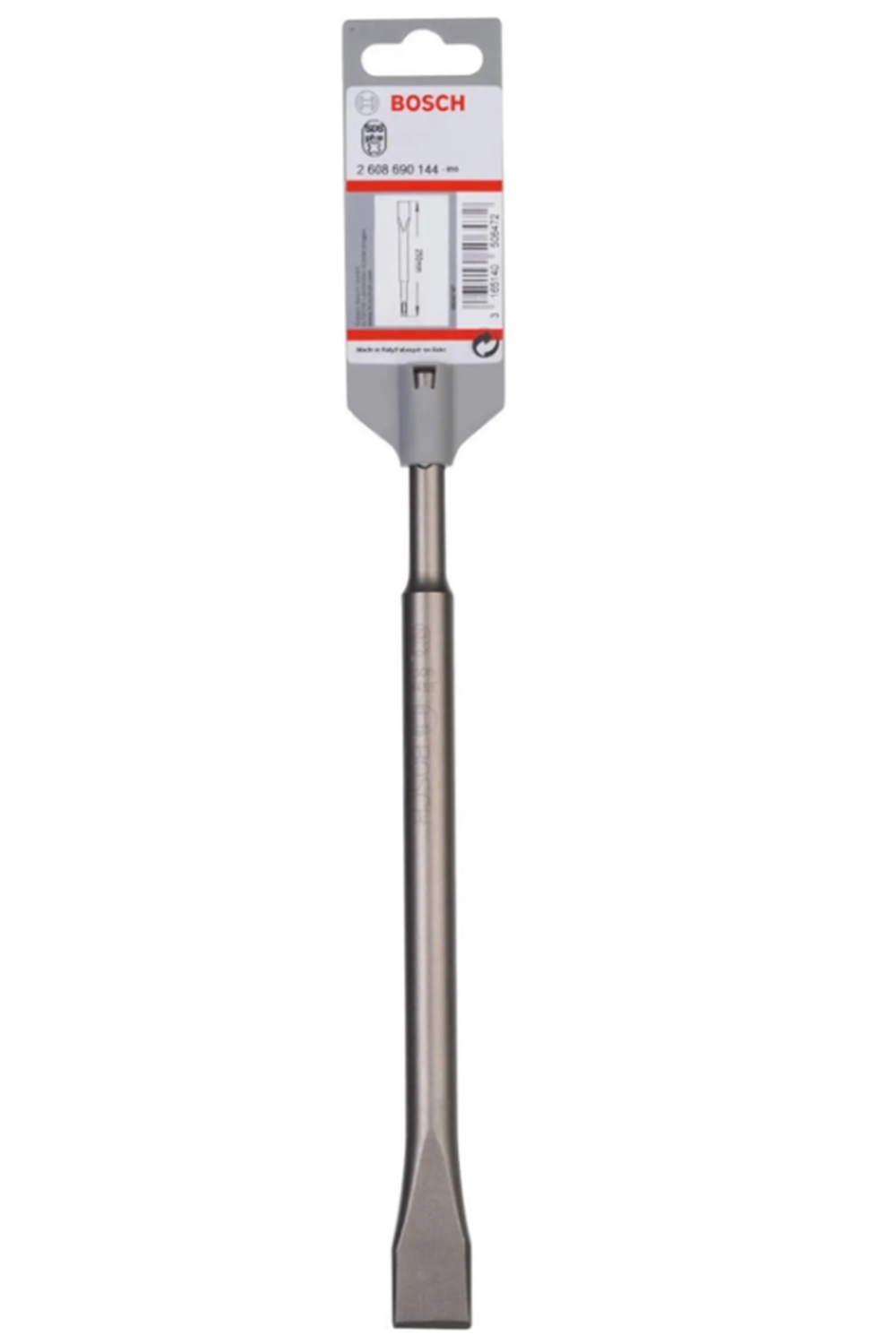 BOSCH SDS PLUS YASSI KESKİ 250*20 MM