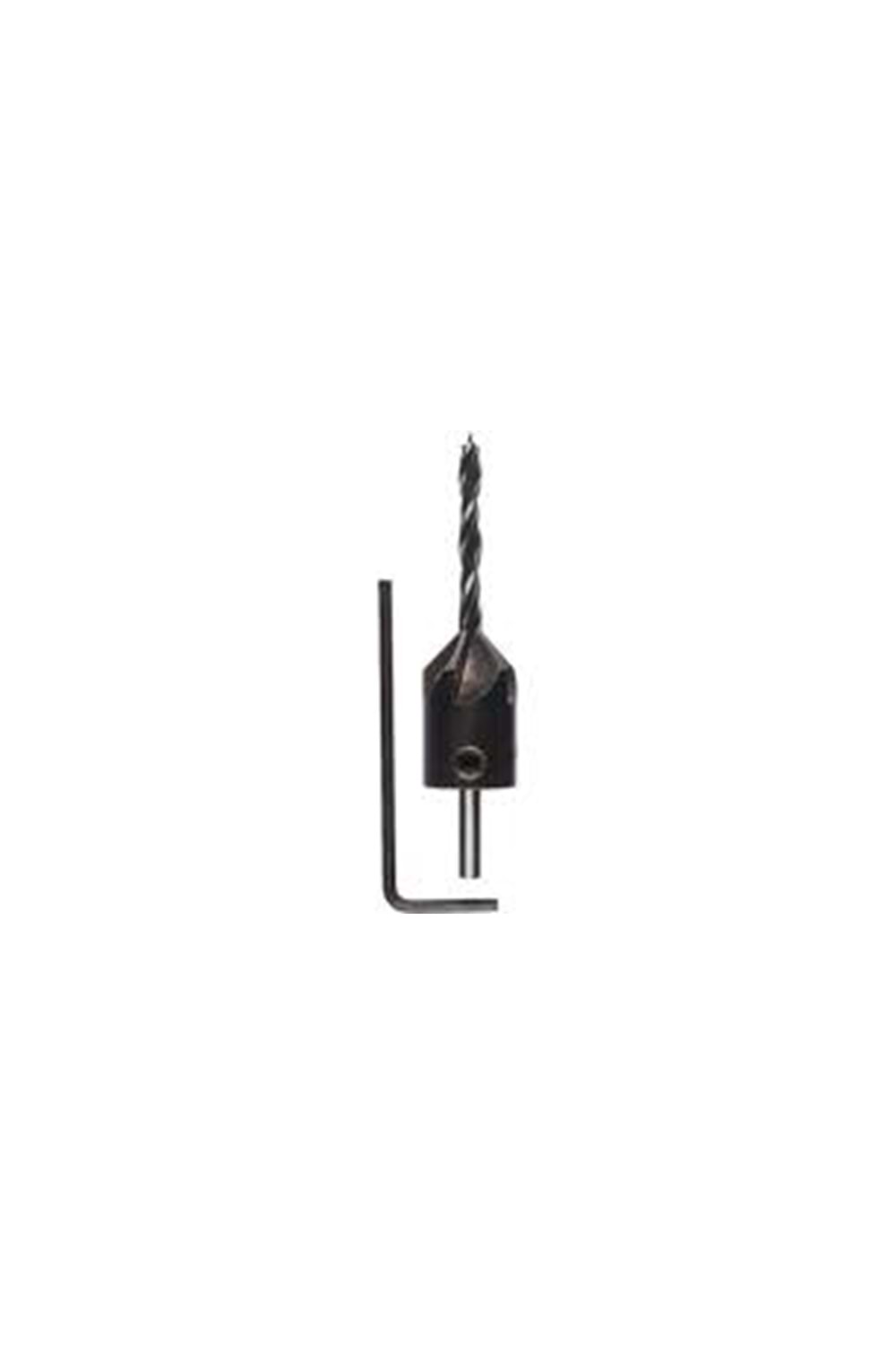 BOSCH SİLİNDİR AHŞAP HAVŞA MATKAP UCU 3 MM