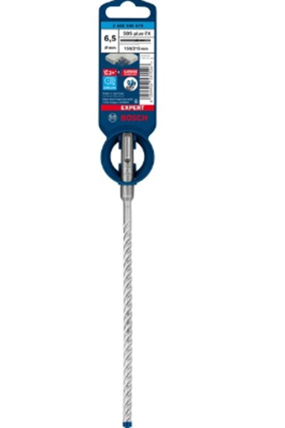 BOSCH SDS PLUS 7X HİLTİ UÇ 6,5*265 MM