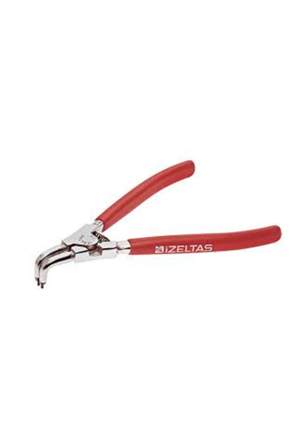 İZELTAŞ DIŞ SEGMAN PENSE EĞRİ 125 MM