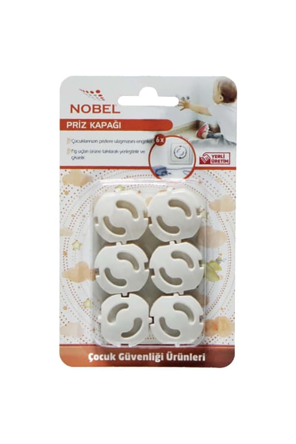 BABY PRİZ KAPAĞI