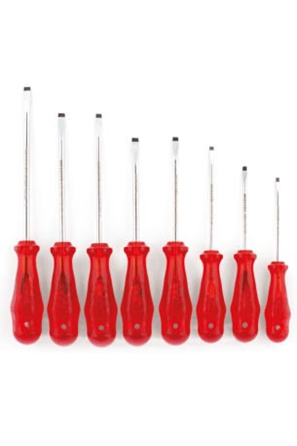 İZELTAŞ TORNAVİDA SETİ DÜZ 8 Lİ