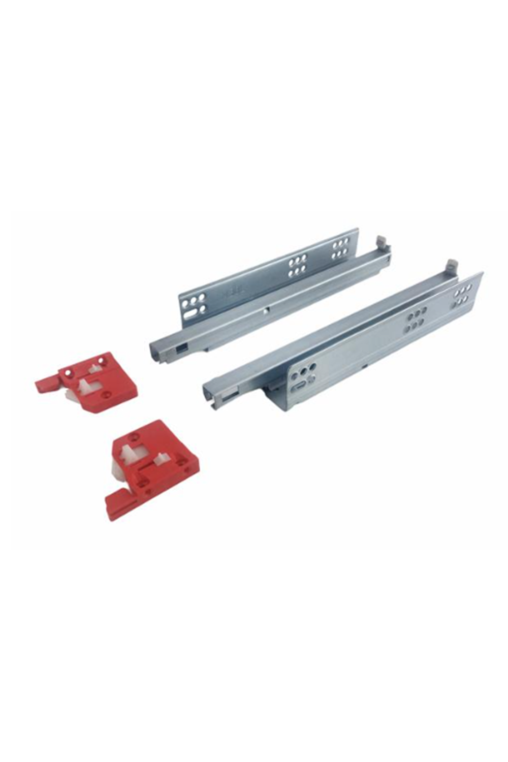 HAFELE 433.03.932 POW GİZLİ RAY,KISMİ AÇILIM YAVAŞLATICILI 25 KG 18/300 MM