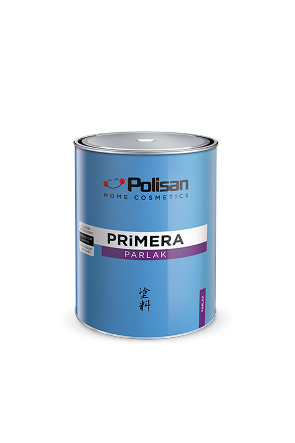 POLİSAN SENTETİK PRİMERA PARLAK BEYAZ 2,5 L