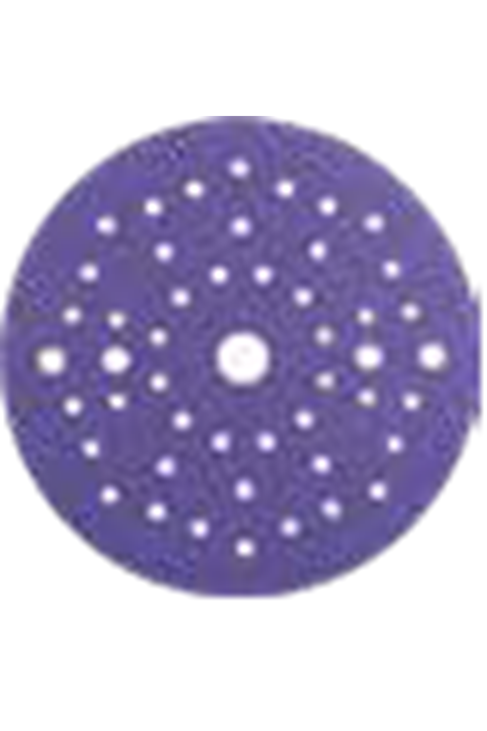 KB PLATON 732F 150 MM 60 KUM DELİKLİ ZIMPARA