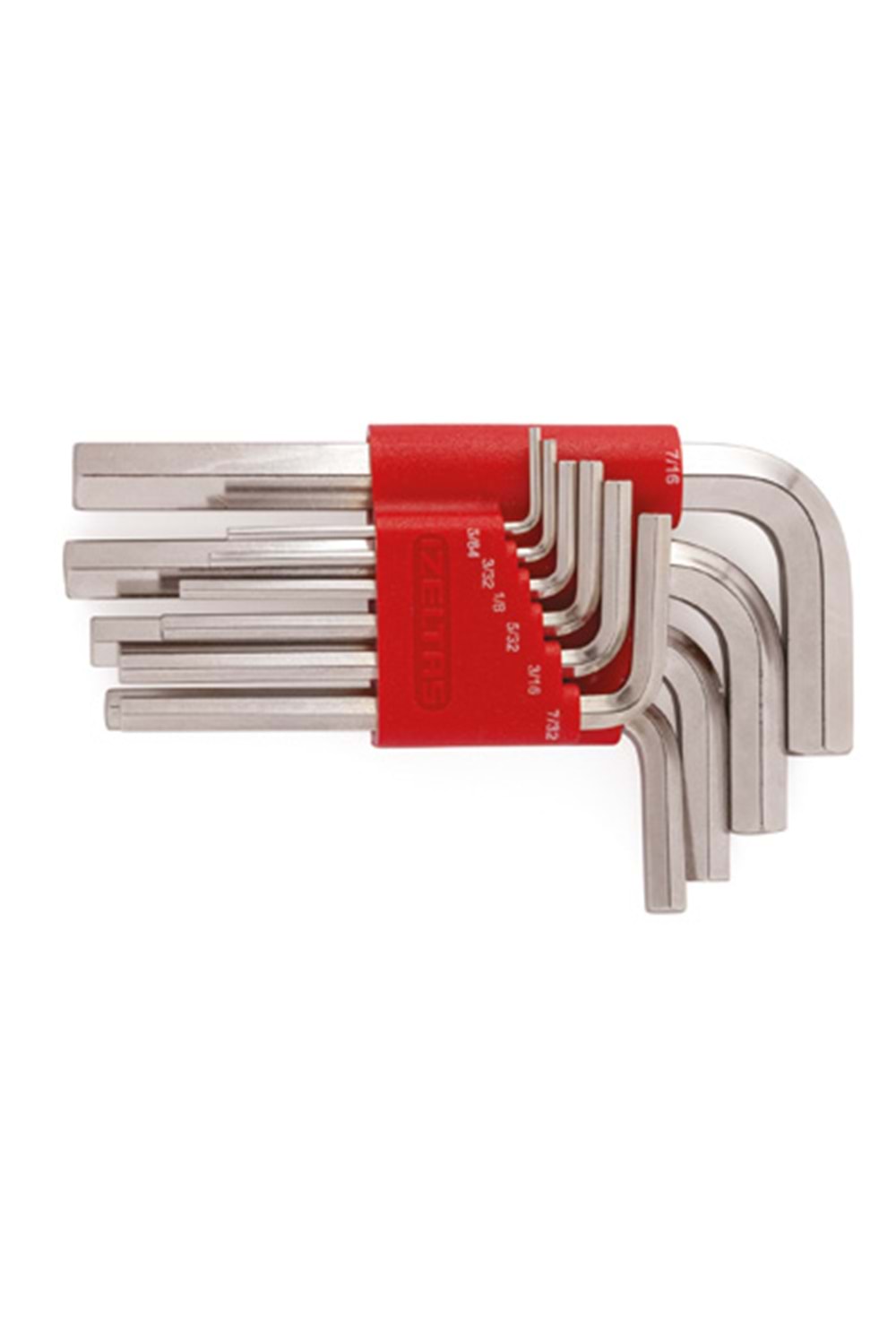 İZELTAŞ TİP ALLEN 12 LI SAE ANAHTAR TAKIMI 12 Lİ