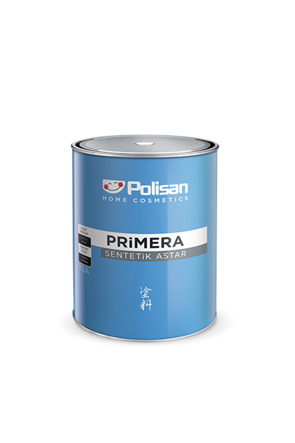 POLİSAN SENTETİK PRİMERA ASTAR BEYAZ 0,75 L