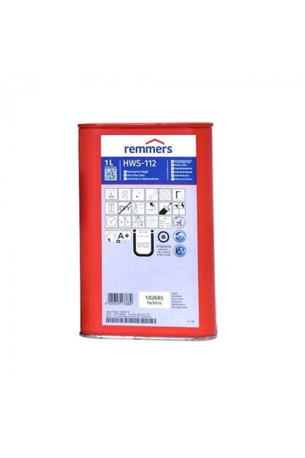 REMMERS HWS-112 HARTWACHS SİLBERGRAU 1 LT