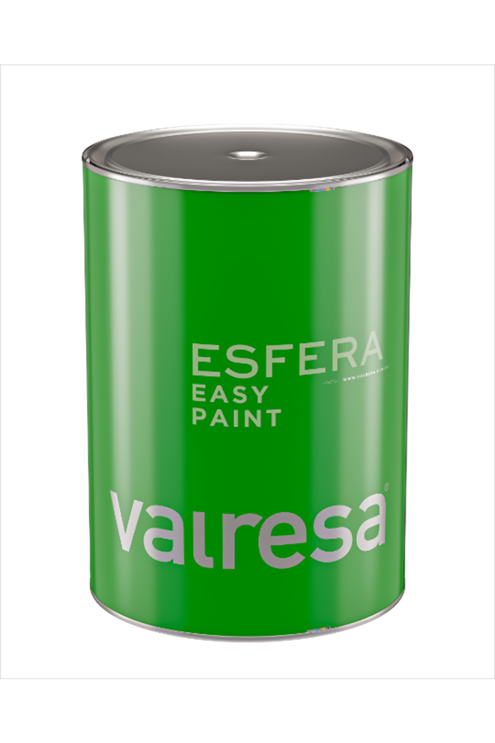 ESFERA RENKLİ YEŞİL VERNİK 2,5 L