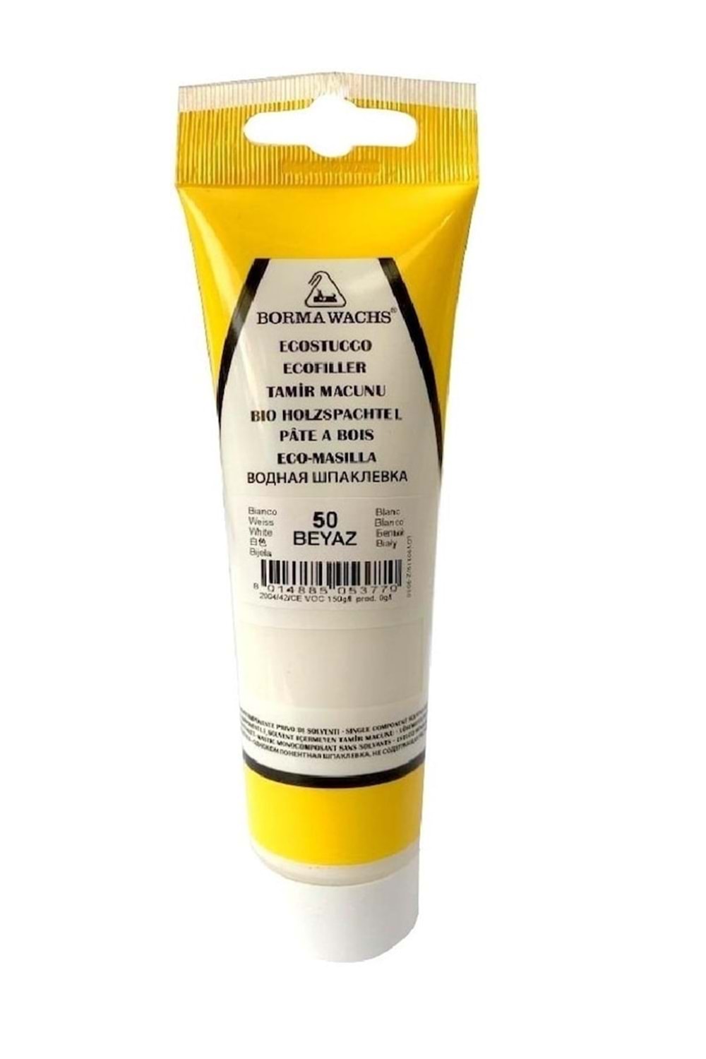 BORMA WACHS TAMİR MACUNU NATURAL