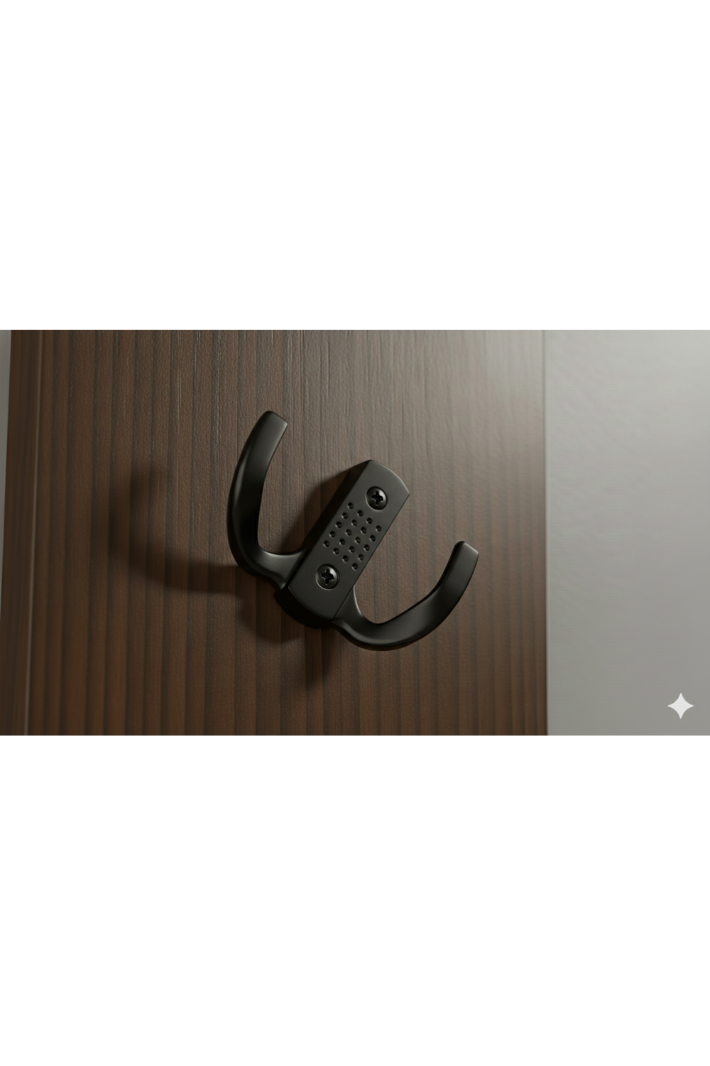 METAX NOKTALI ASKI MAT SİYAH (A240-05)