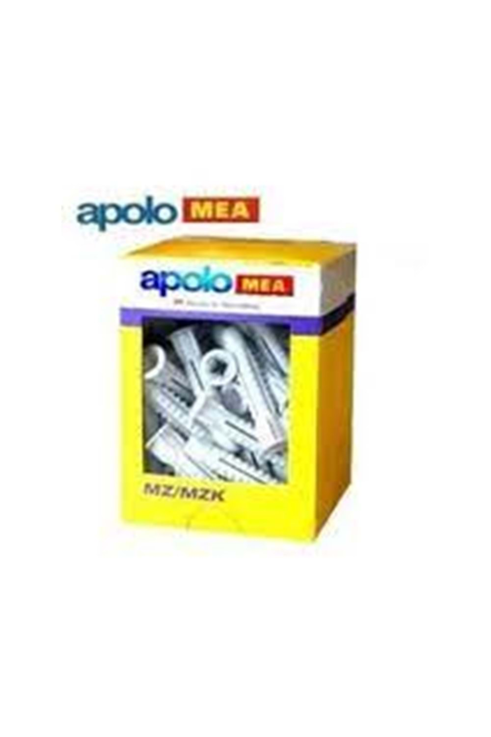 CELO APOLLO MZ/MZK DÜBEL 12*72 MM (50 ADET)