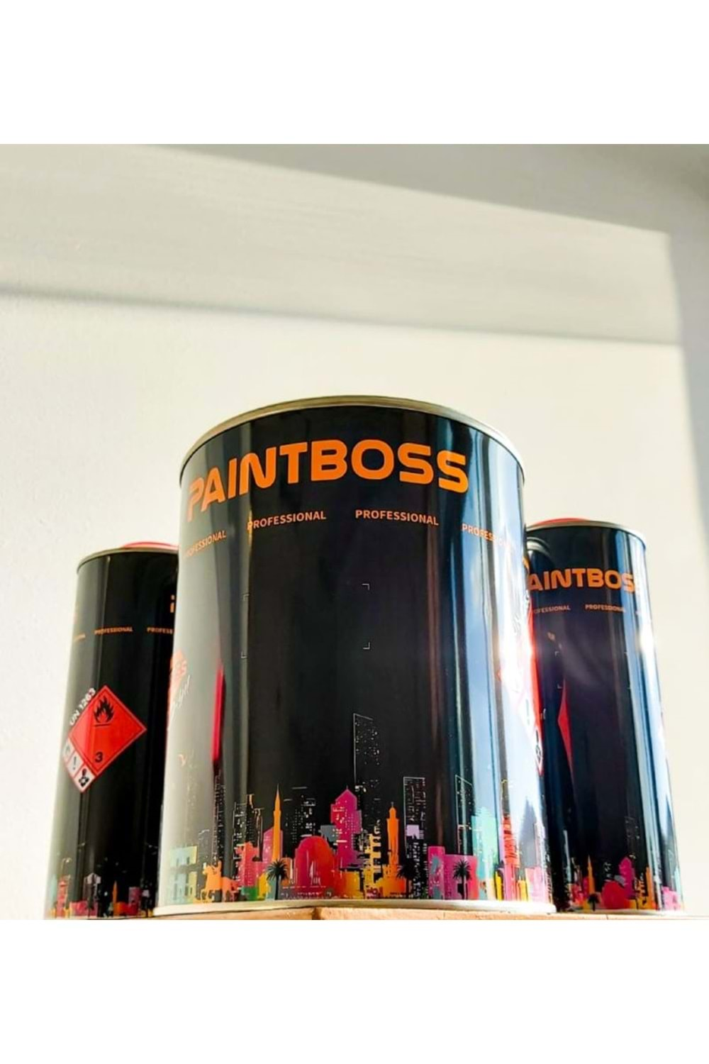 PAİNTBOSS 41290 ANTİPAS BEYAZ 2,5 KG (9000)