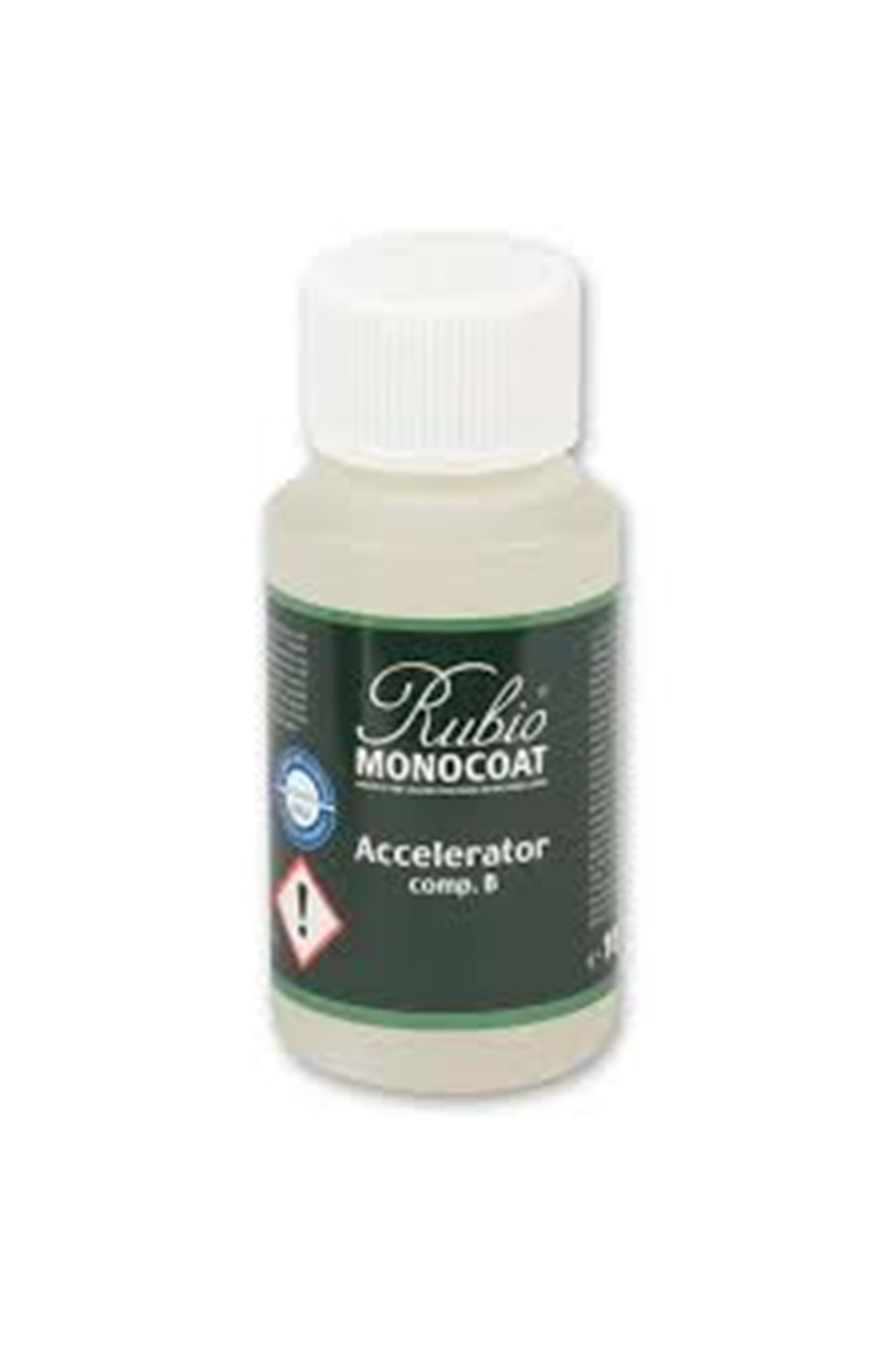 RUBIO MONOCOAT ACCELERATOR COMP. 100 ML (HIZLANDIRICI)