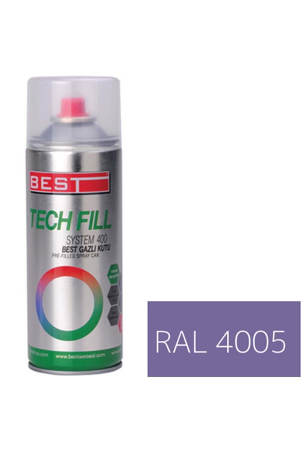 SPREY GAZLI BOYA (RAL-4005)