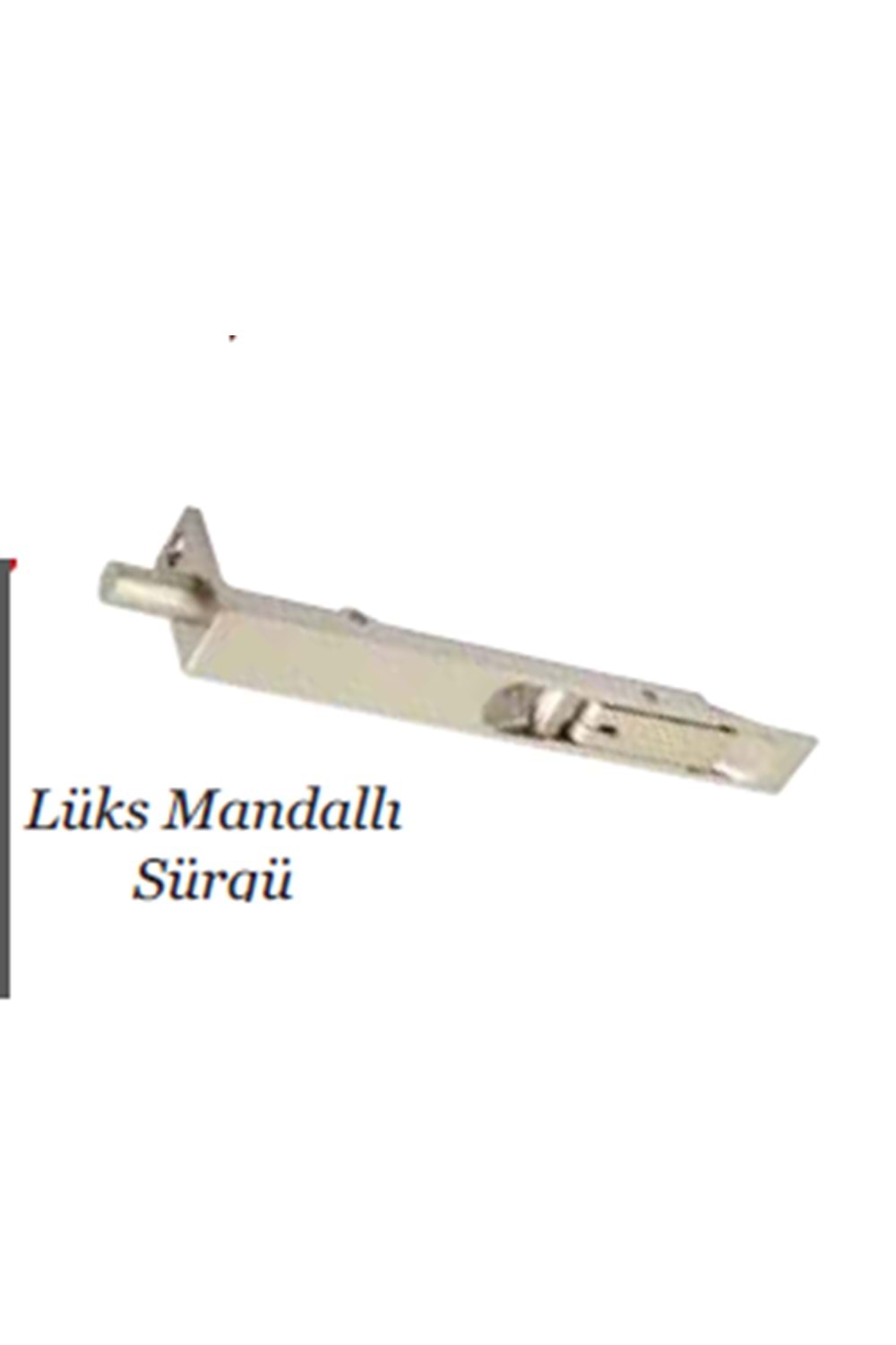 LÜKS MANDALLI GÖMME SÜRGÜ 16 CM SATEN