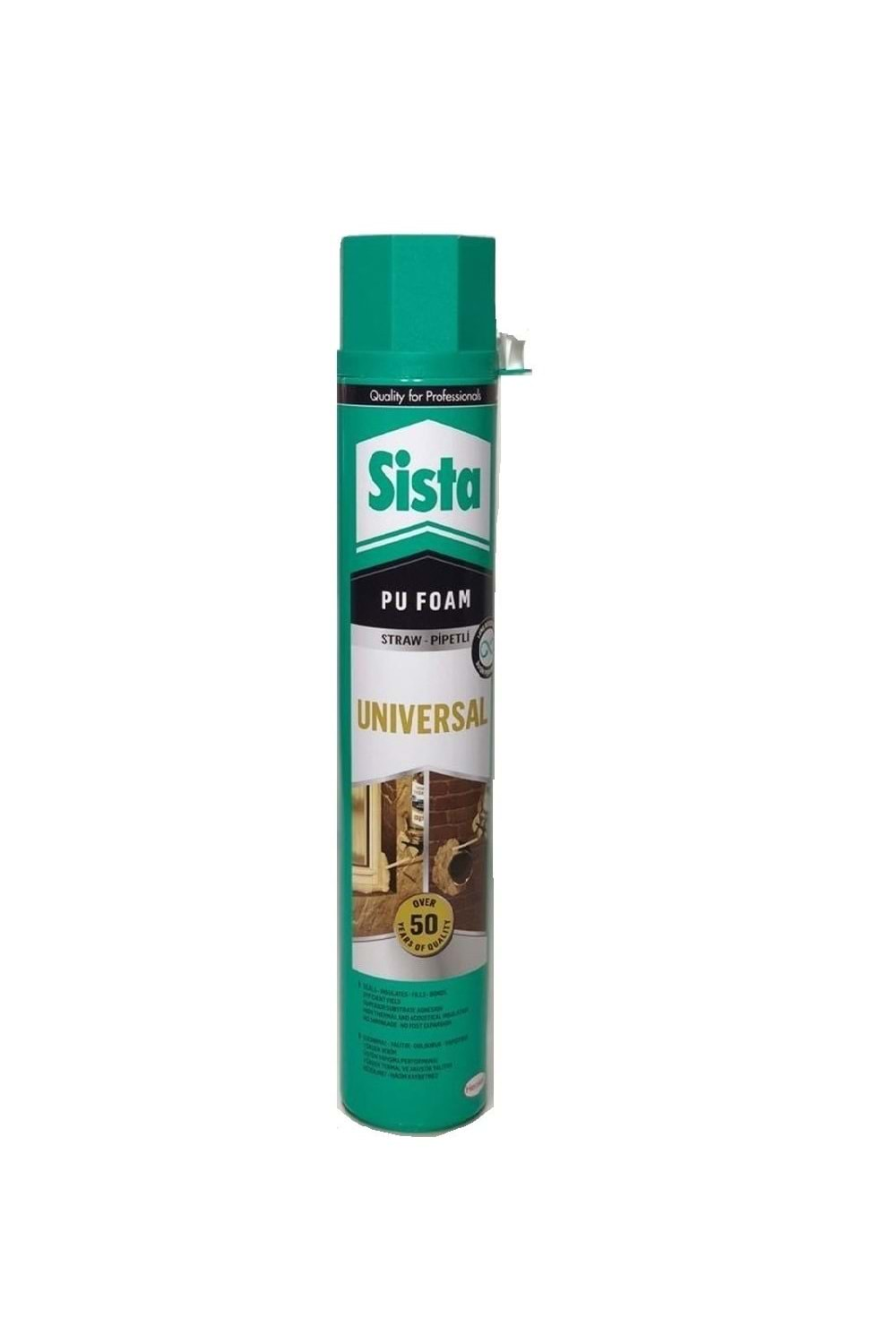 SİSTA KÖPÜK 750 ML (12)