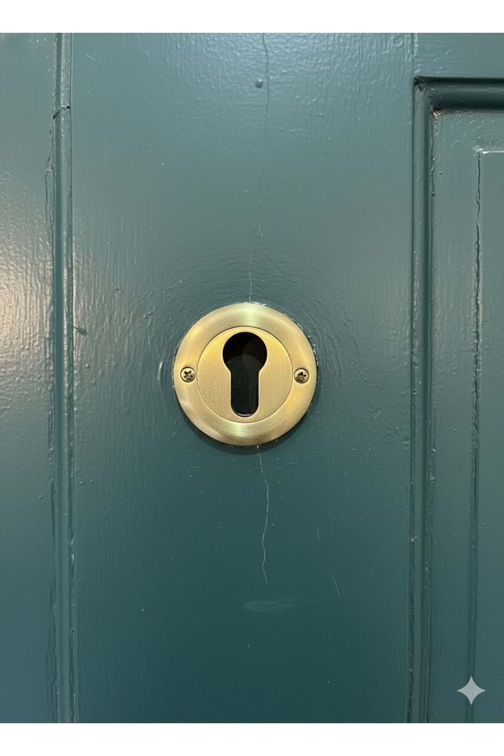 YILMAZ BRONZ ALT ROZET YALE ALTIN SARI