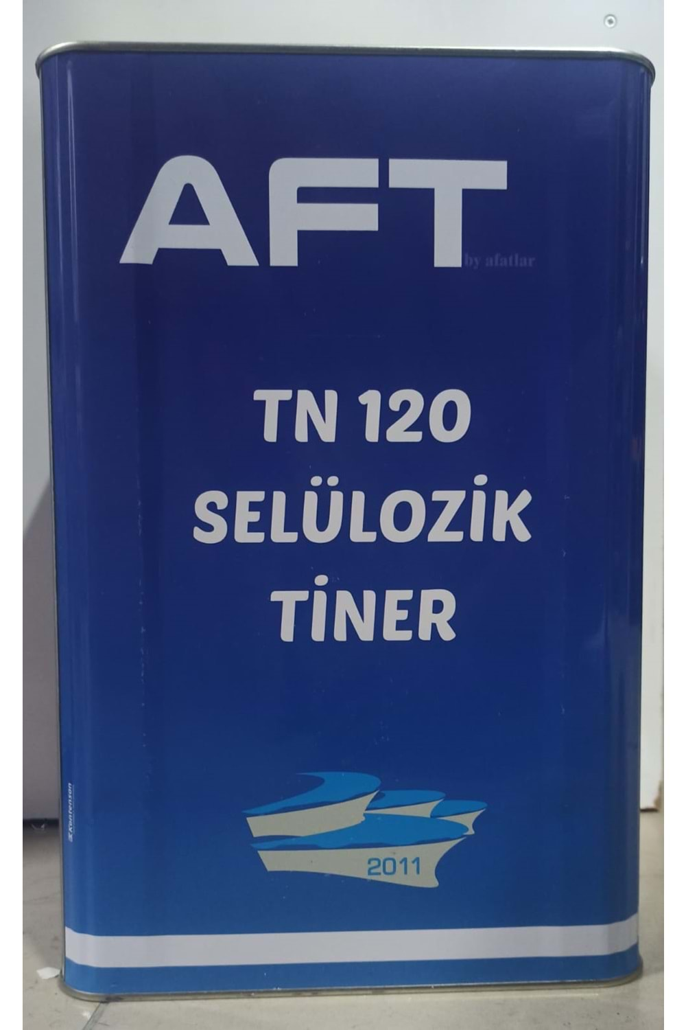 AFT TN120 SELÜLOZİK TİNER 12 LT