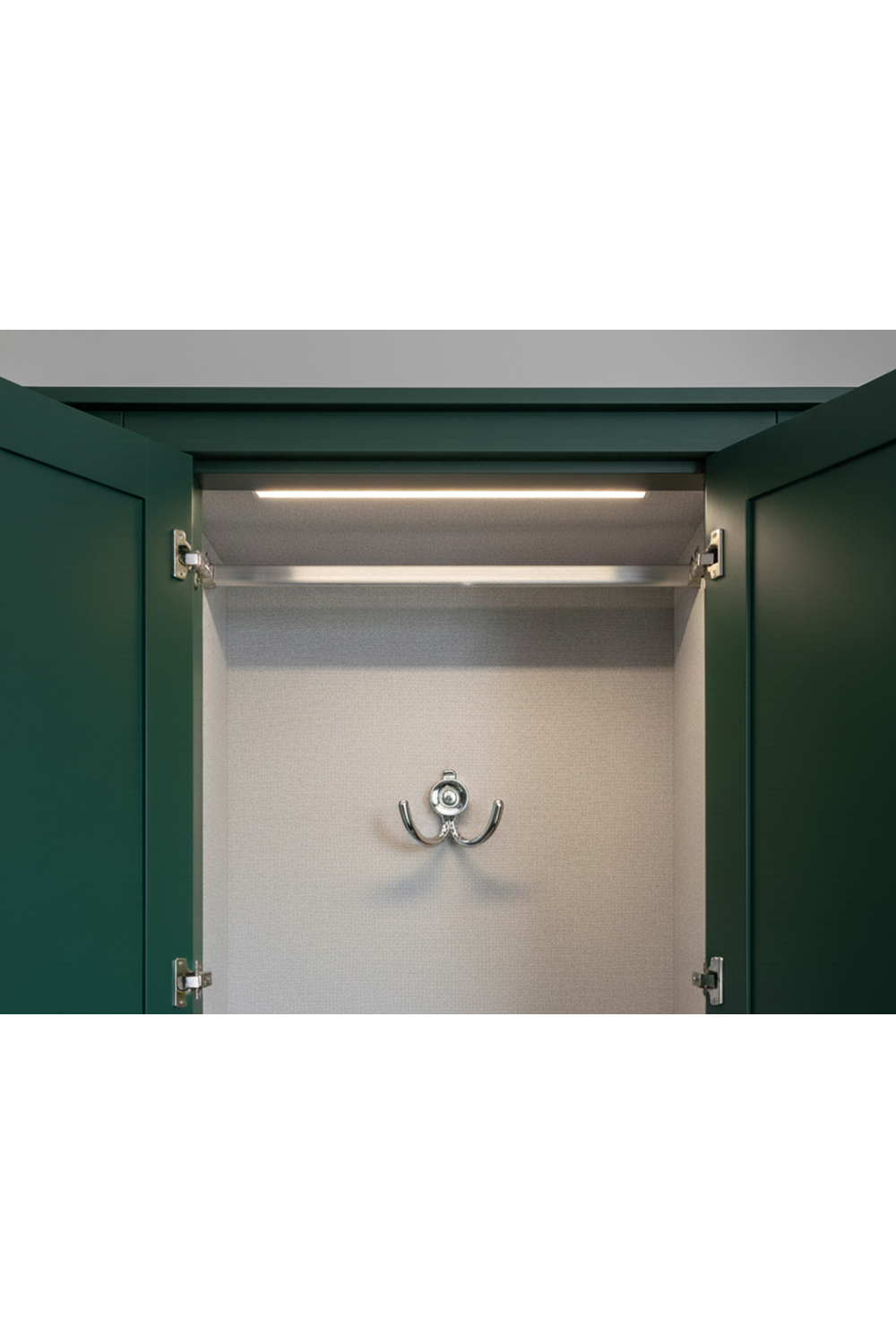 METAX HİTİT ASKI İNOX MAT KROM (AHT-24-22)