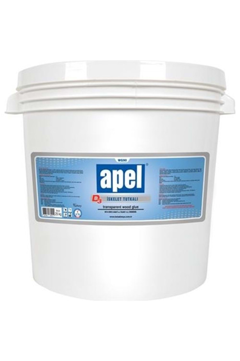 APEL WG90 D3 İSKELET TUTKALI 10 KG