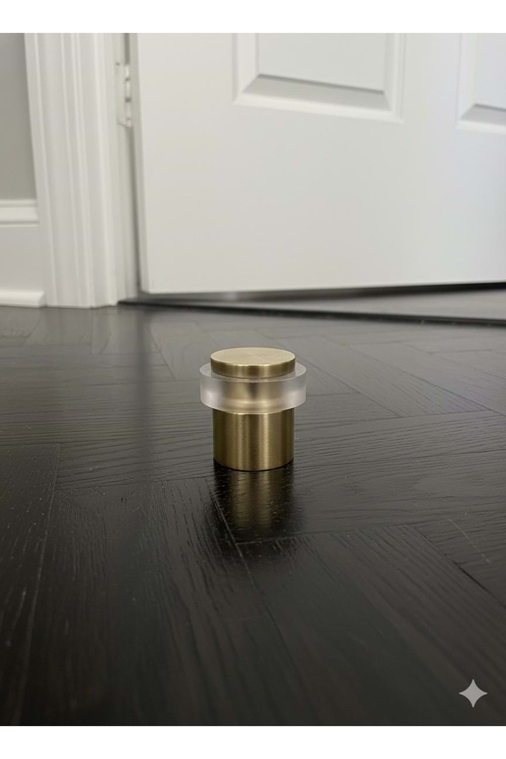 ÖZEN ALÜMİNYUM DÜZ TAMPON NİKEL SATEN