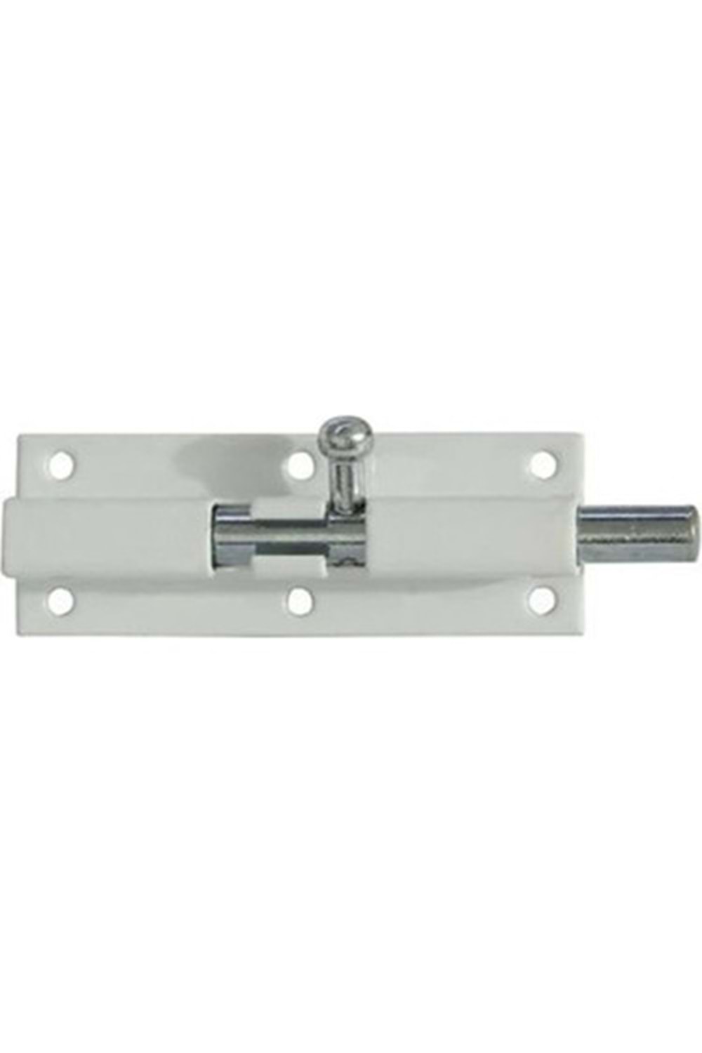 BEŞEL KLAS SÜRGÜ BEYAZ 40 MM