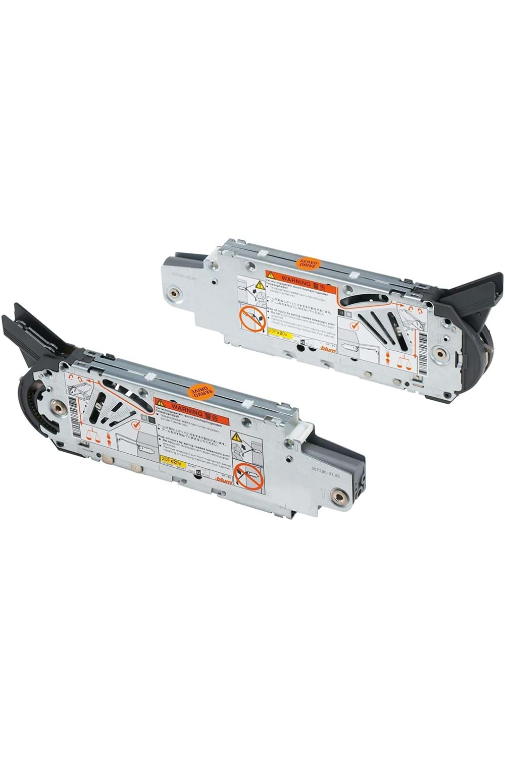 BLUM HF SERVO DRİVE 25 LİK GÜÇ ÜNİTESİ (20F2501_05)