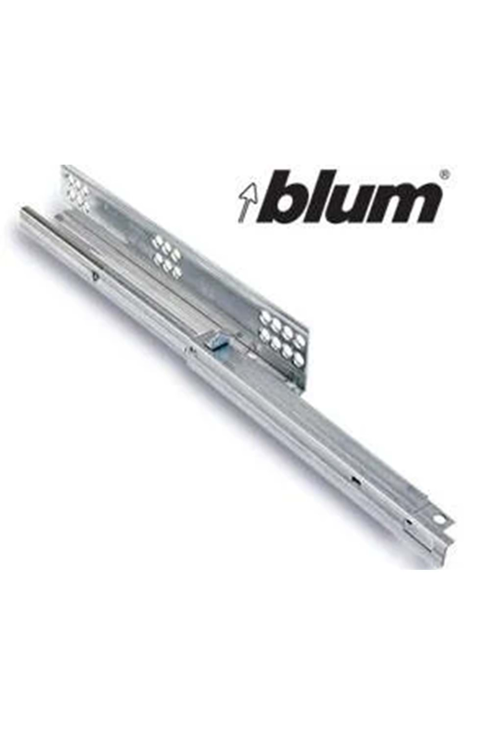 BLUM TEK AÇILIM FRENLİ 50 LİK RAY (BLM550F5000B)