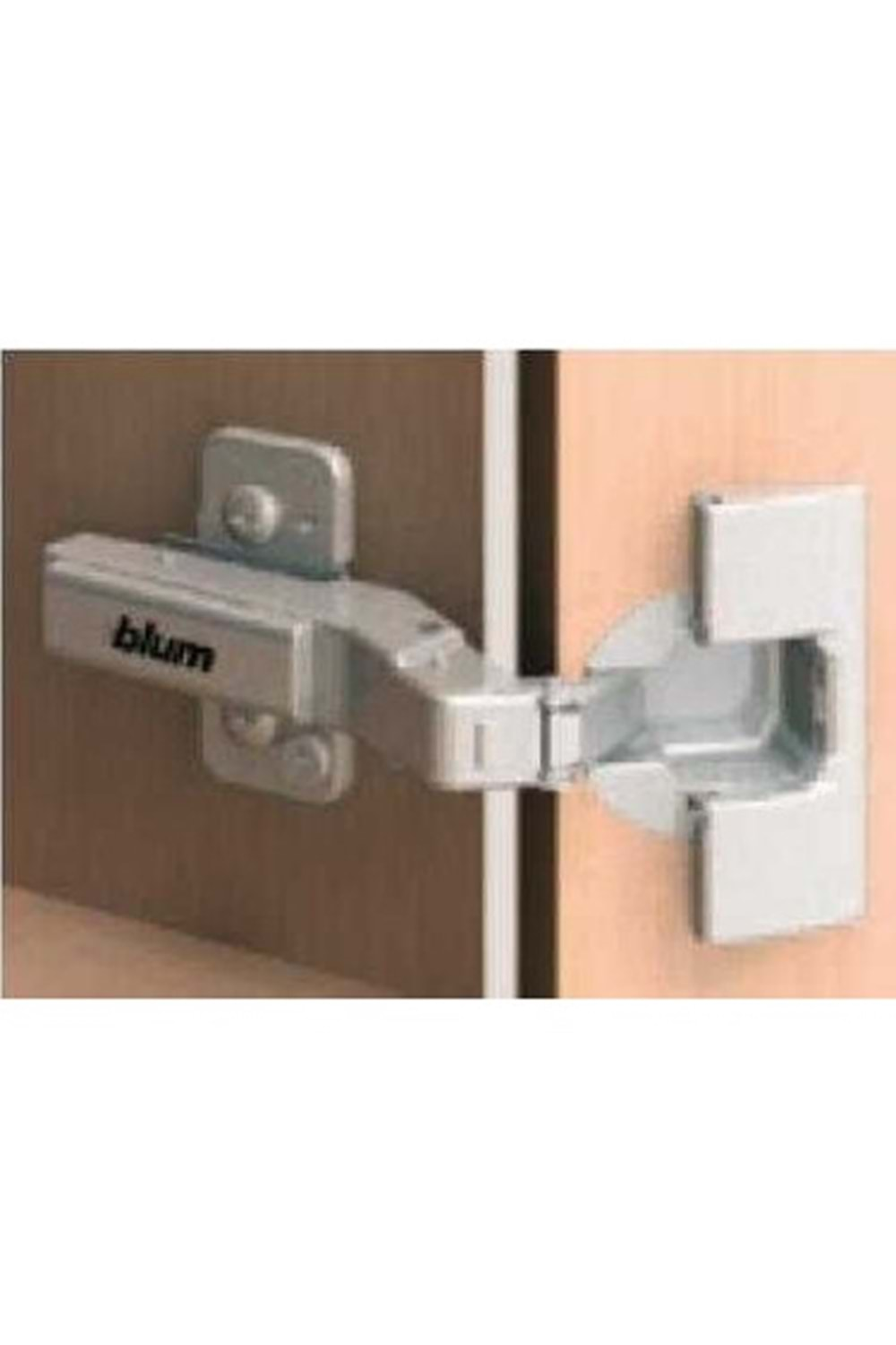 BLUM 45 DERECE II BİNİLİ AÇILI MENTEŞE