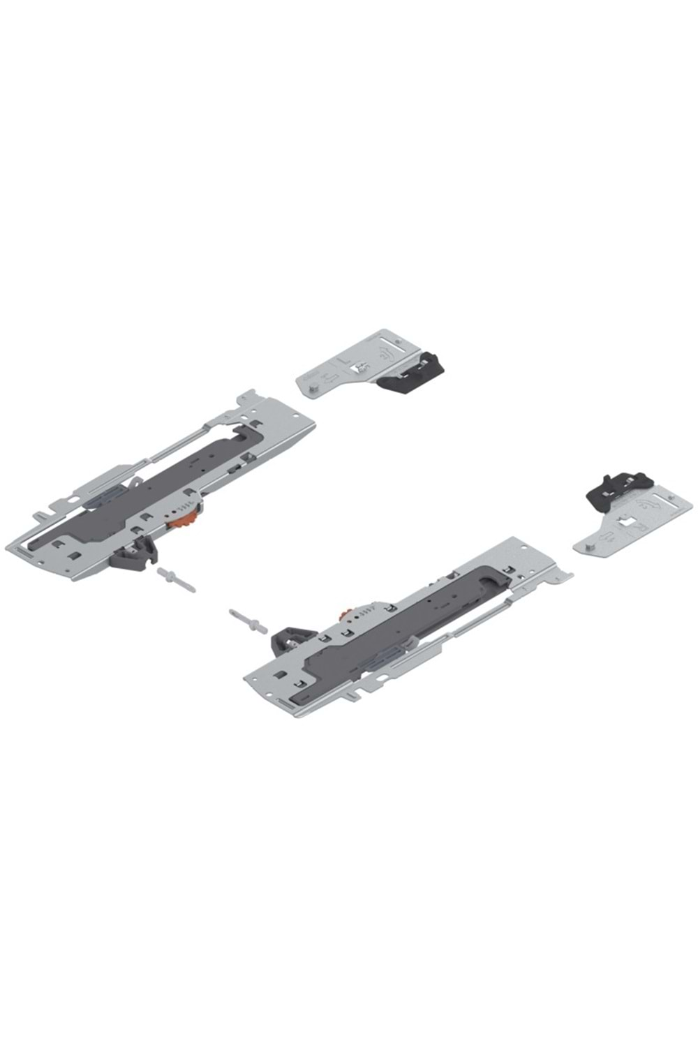 BLUM TDBX TIP-ON BLUMOTION Ünitesi Tip L3 Adaptörlü (BLMT60B3530)