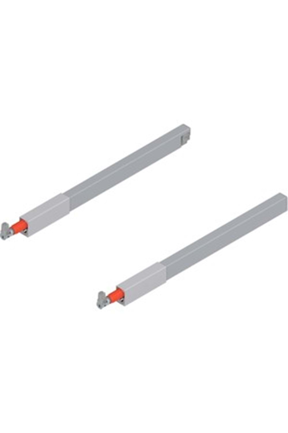 BLUM TDBX 50 CM BORDÜR ÇUBUĞU (ZRG.437RSICRE*R+L R906)